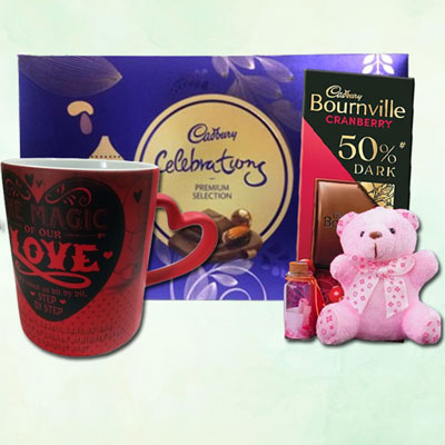 "Gift Hamper - code VD05 - Click here to View more details about this Product